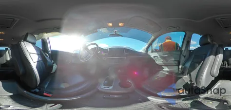 2016 Honda Pilot Exl z USA, uszkodzony, nr VIN 5FNYF6H84GB075309